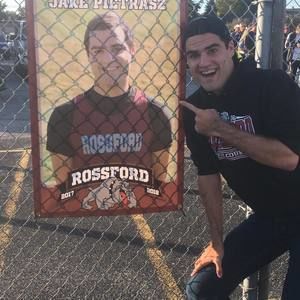 Meet your Posher, Jake